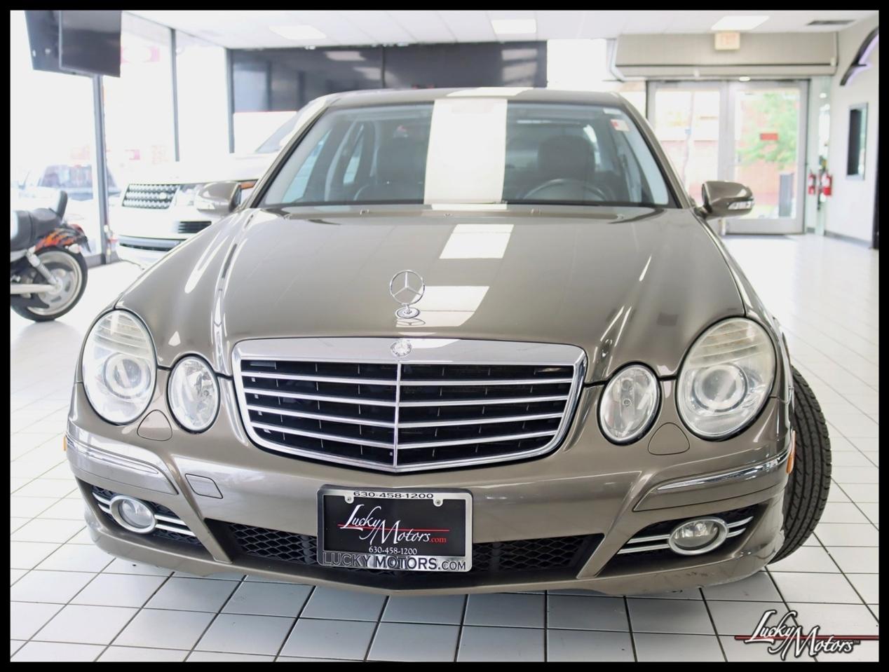 Mercedes-Benz E-Class E350 Luxury 2008