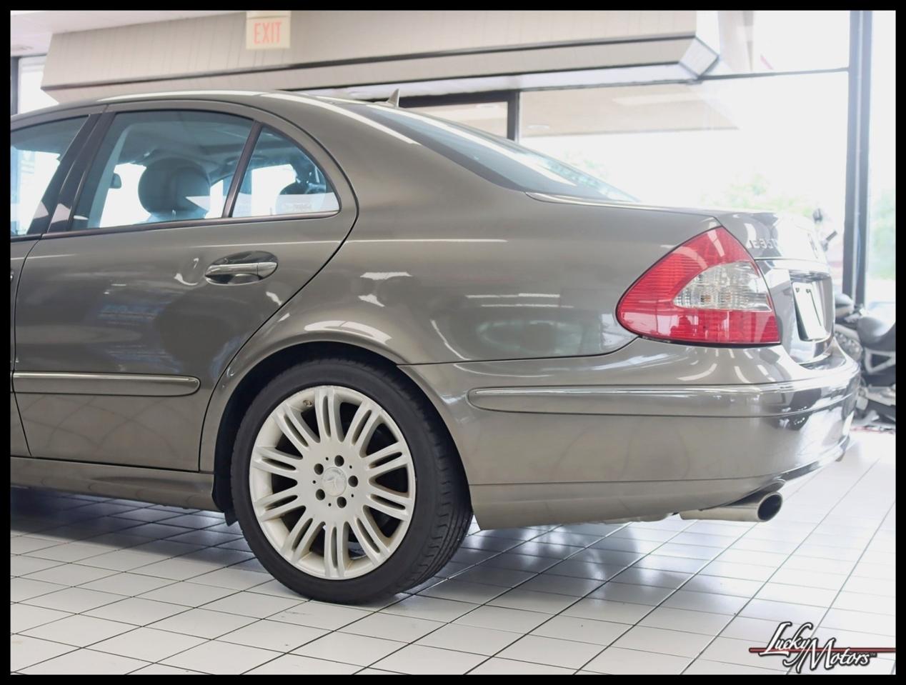 Mercedes-Benz E-Class E350 Luxury 2008