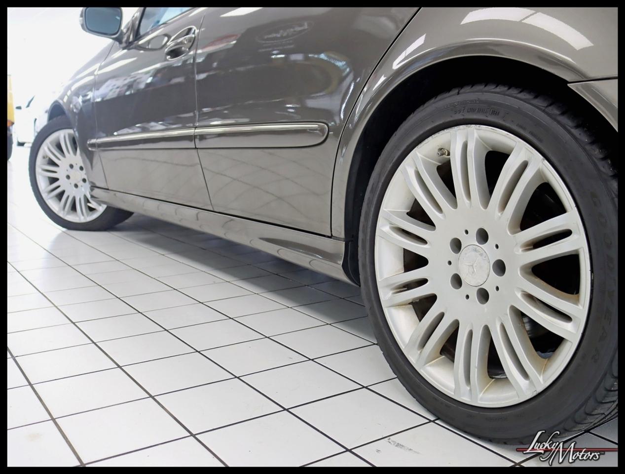 Mercedes-Benz E-Class E350 Luxury 2008