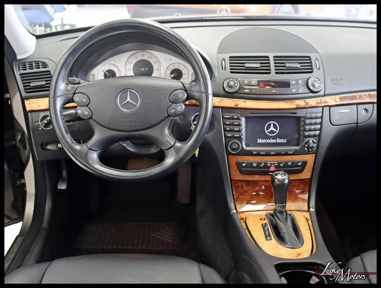Mercedes-Benz E-Class E350 Luxury 2008