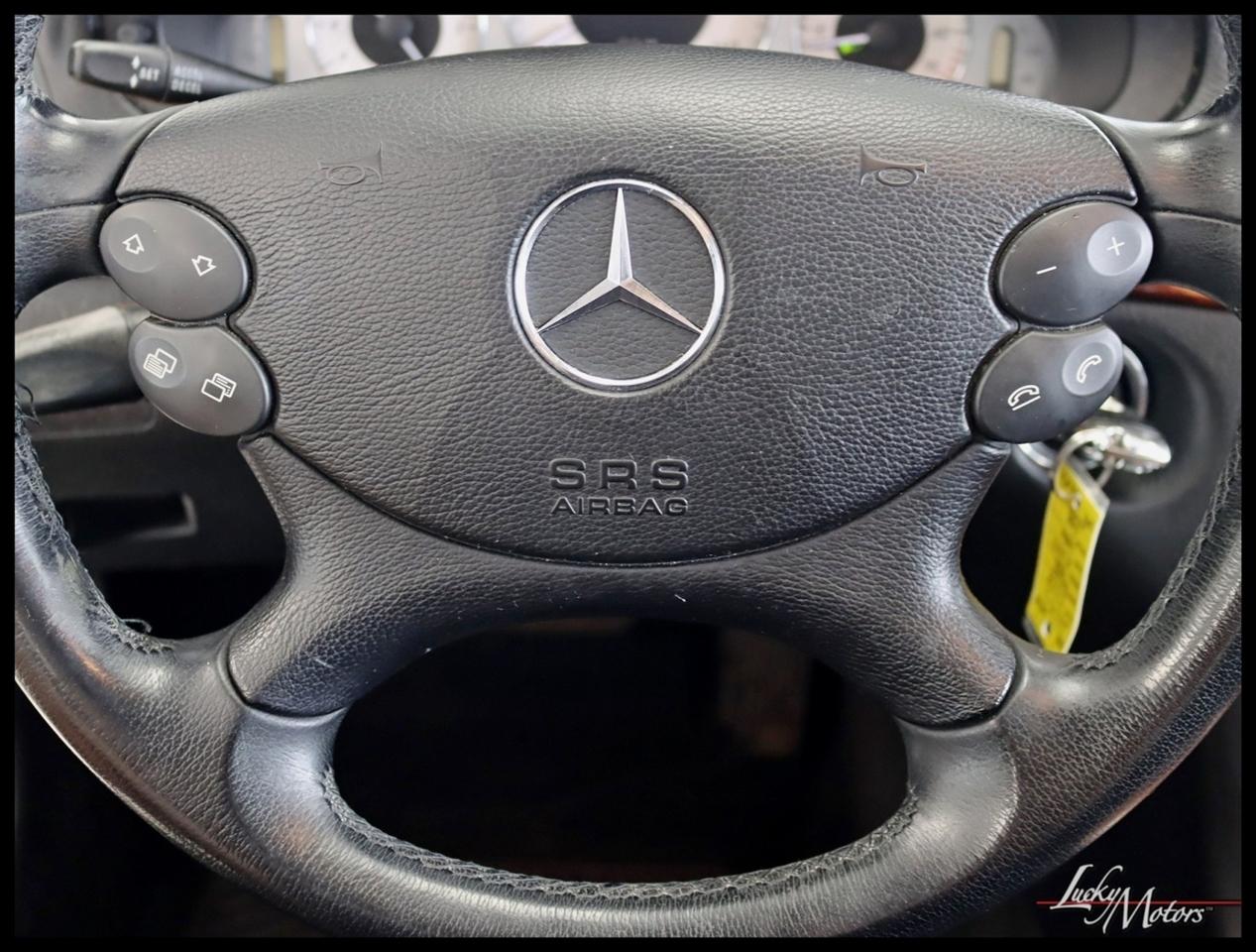Mercedes-Benz E-Class E350 Luxury 2008