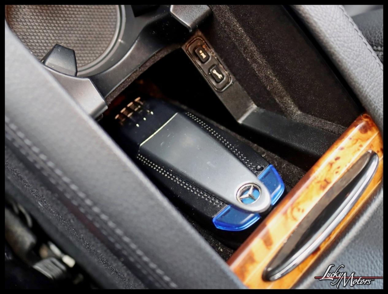 Mercedes-Benz E-Class E350 Luxury 2008