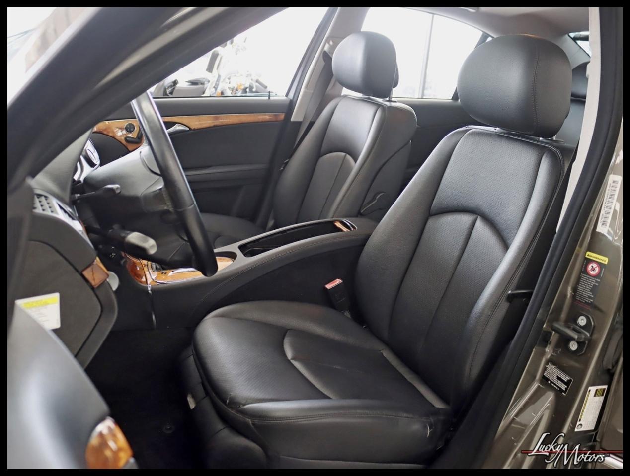 Mercedes-Benz E-Class E350 Luxury 2008