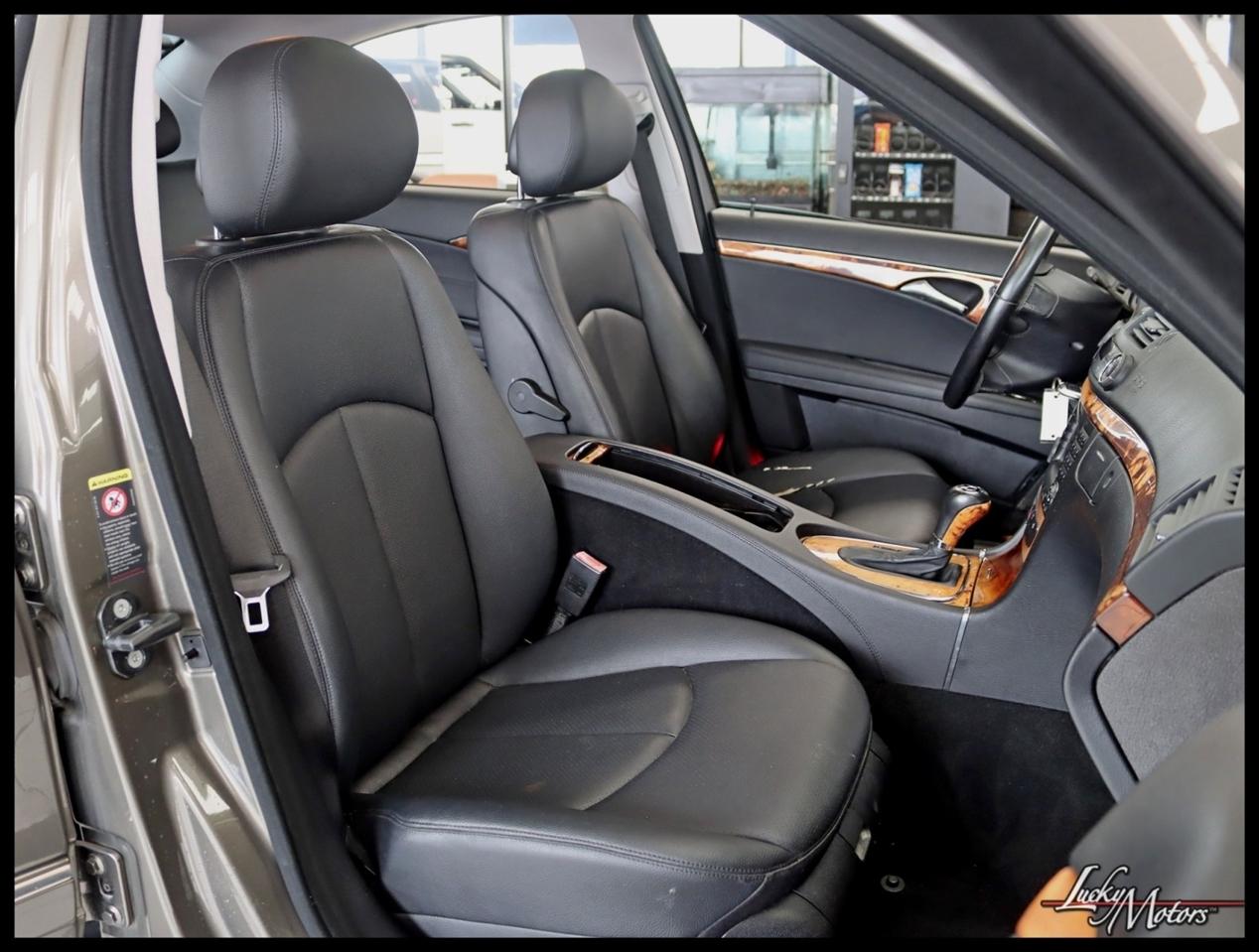 Mercedes-Benz E-Class E350 Luxury 2008