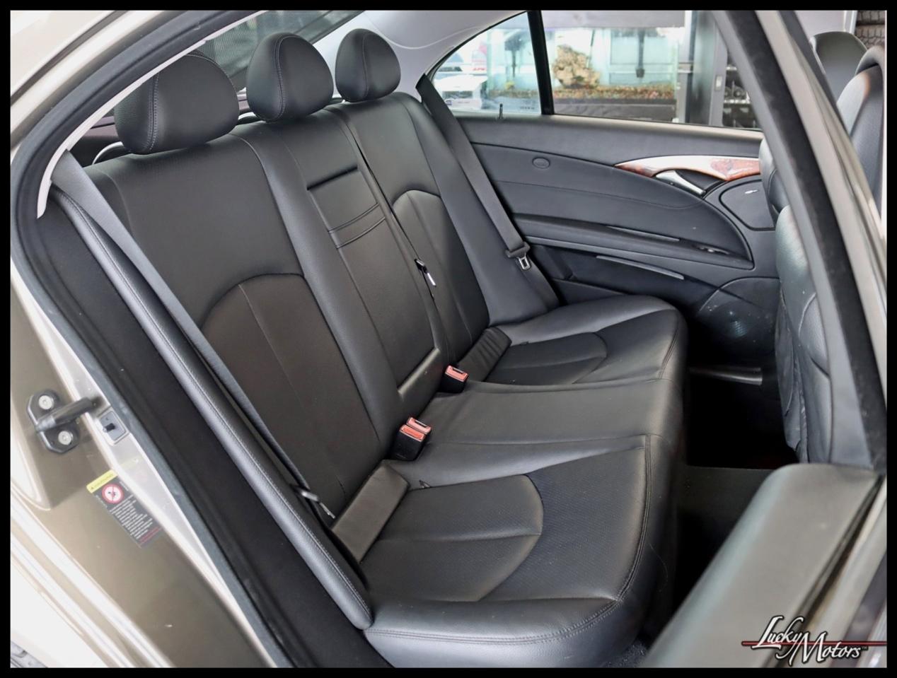 Mercedes-Benz E-Class E350 Luxury 2008