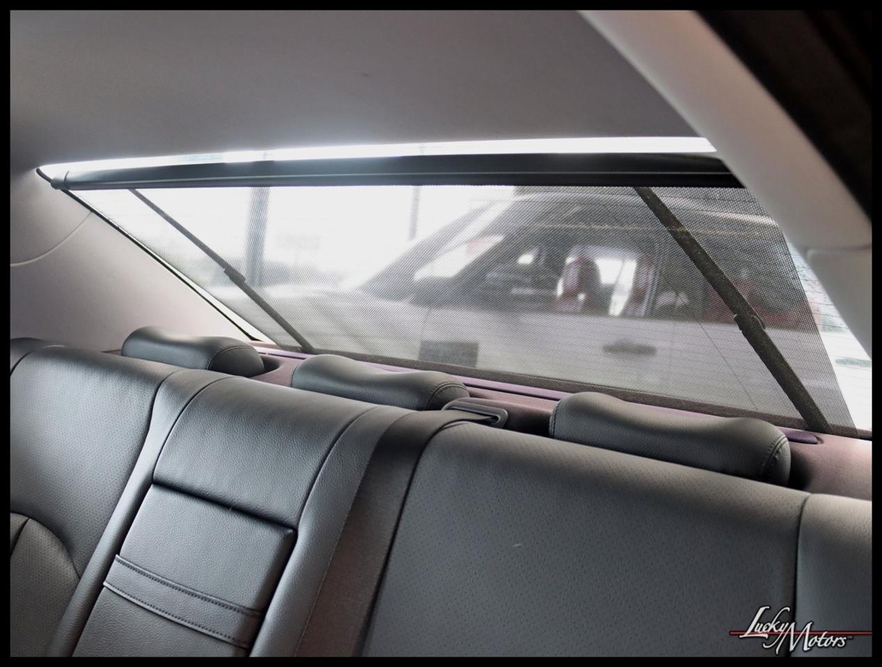 Mercedes-Benz E-Class E350 Luxury 2008