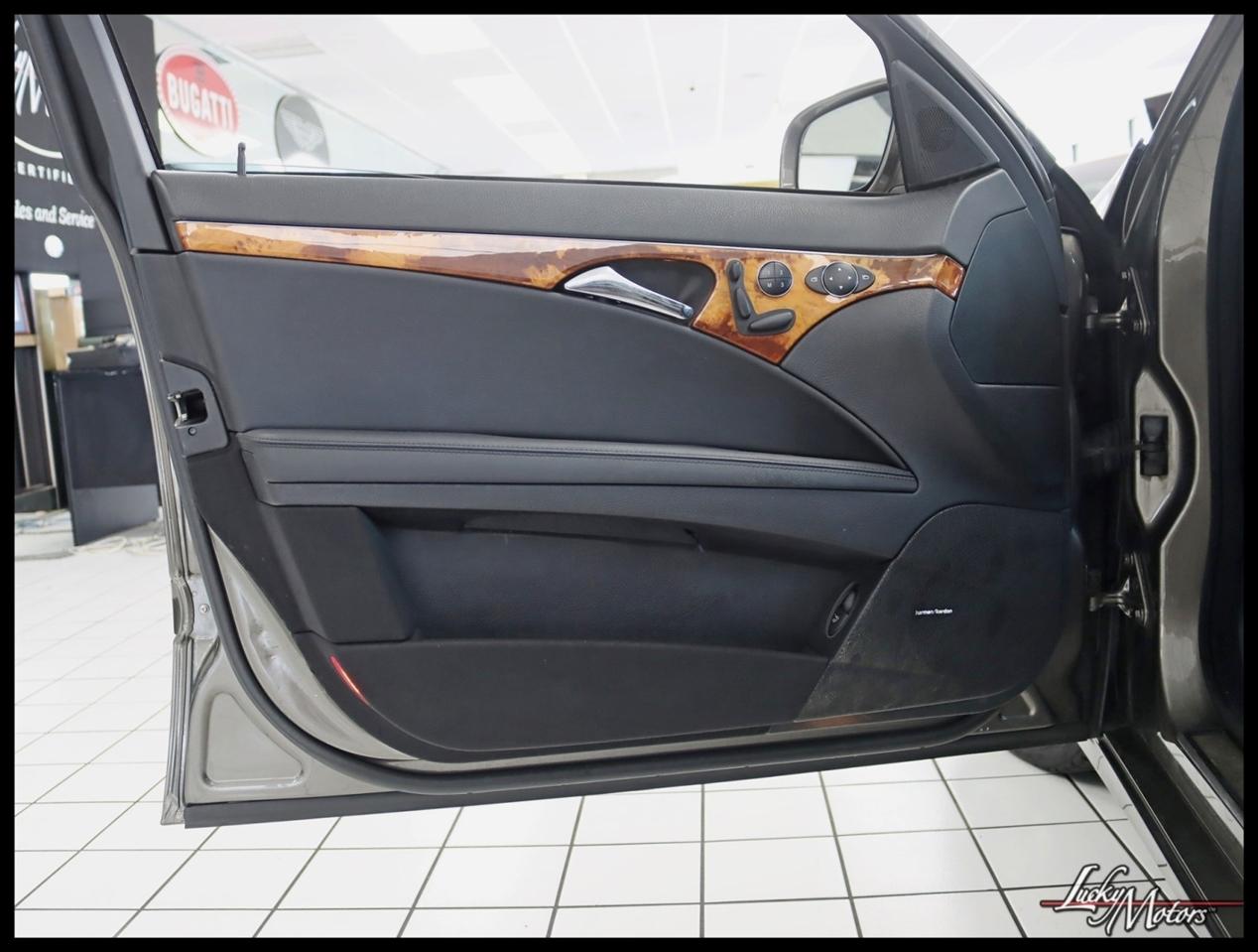 Mercedes-Benz E-Class E350 Luxury 2008