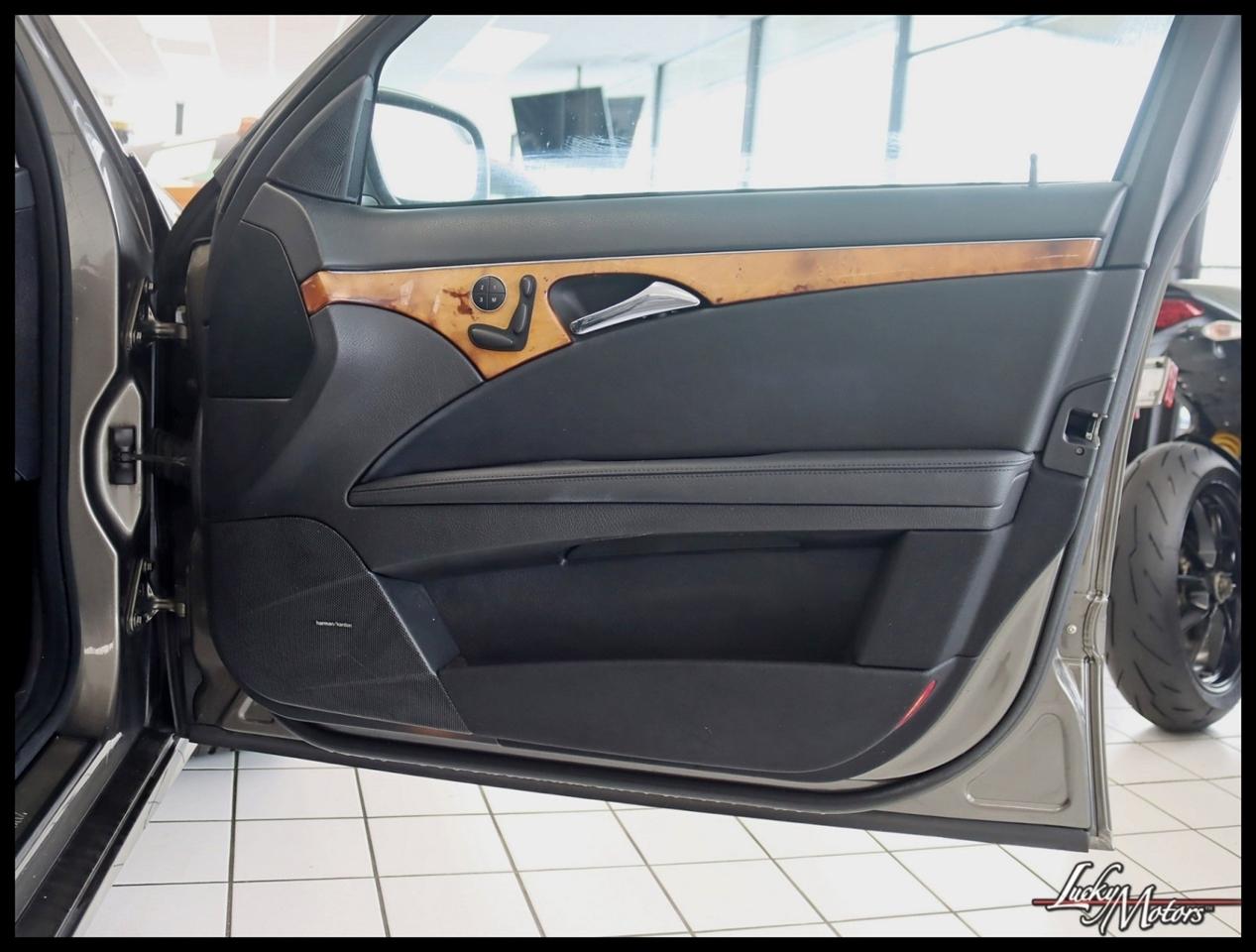 Mercedes-Benz E-Class E350 Luxury 2008