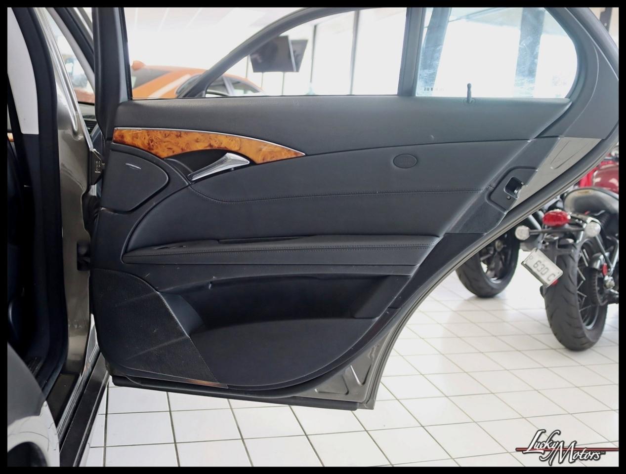 Mercedes-Benz E-Class E350 Luxury 2008