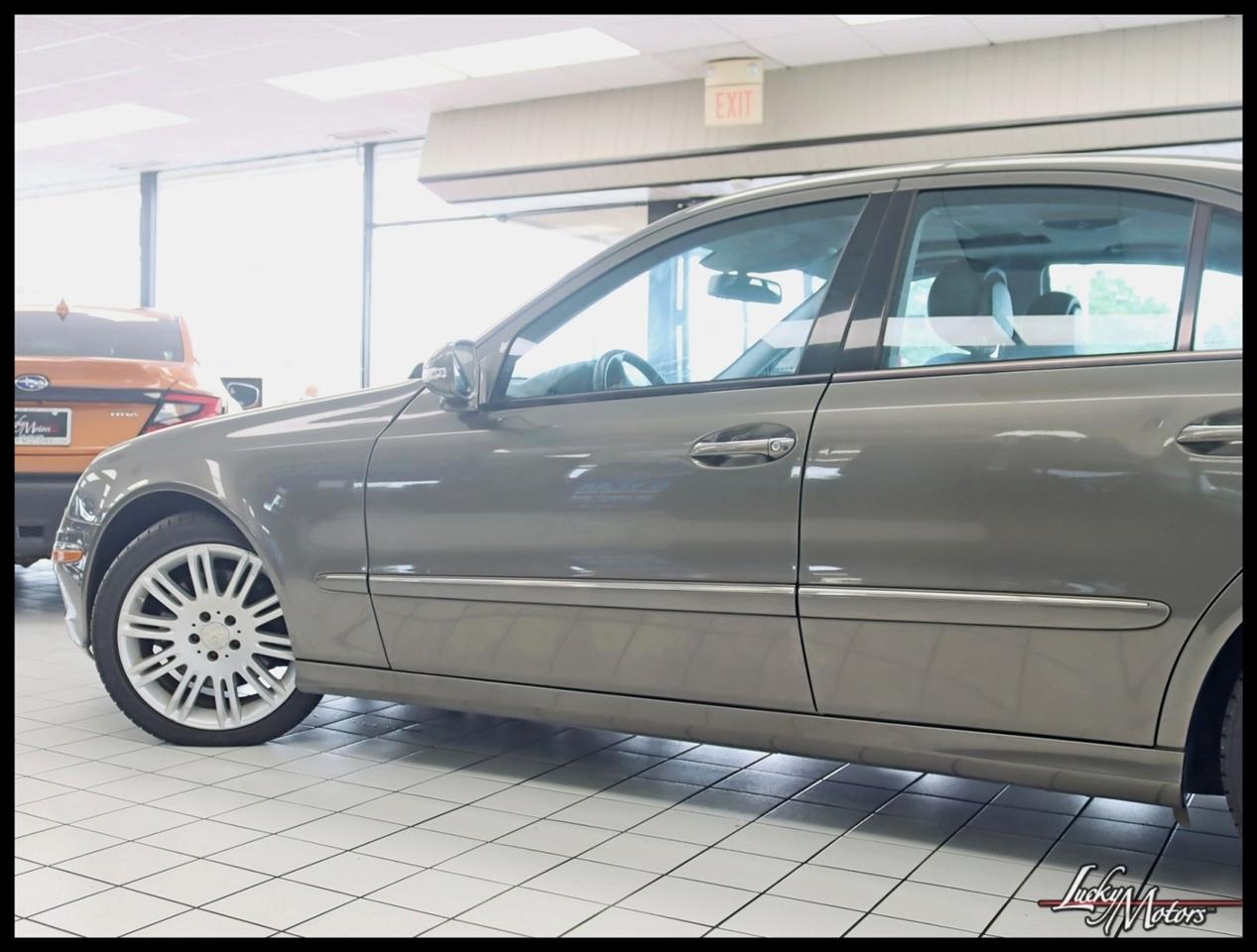 Mercedes-Benz E-Class E350 Luxury 2008