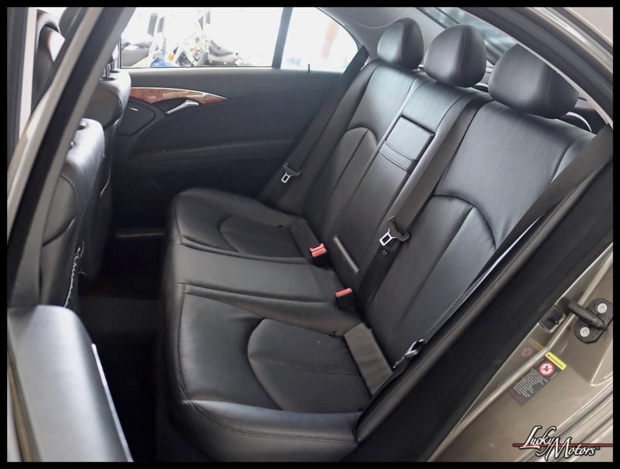 Mercedes-Benz E-Class E350 Luxury 2008