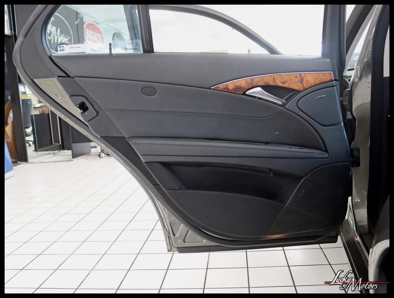 Mercedes-Benz E-Class E350 Luxury 2008