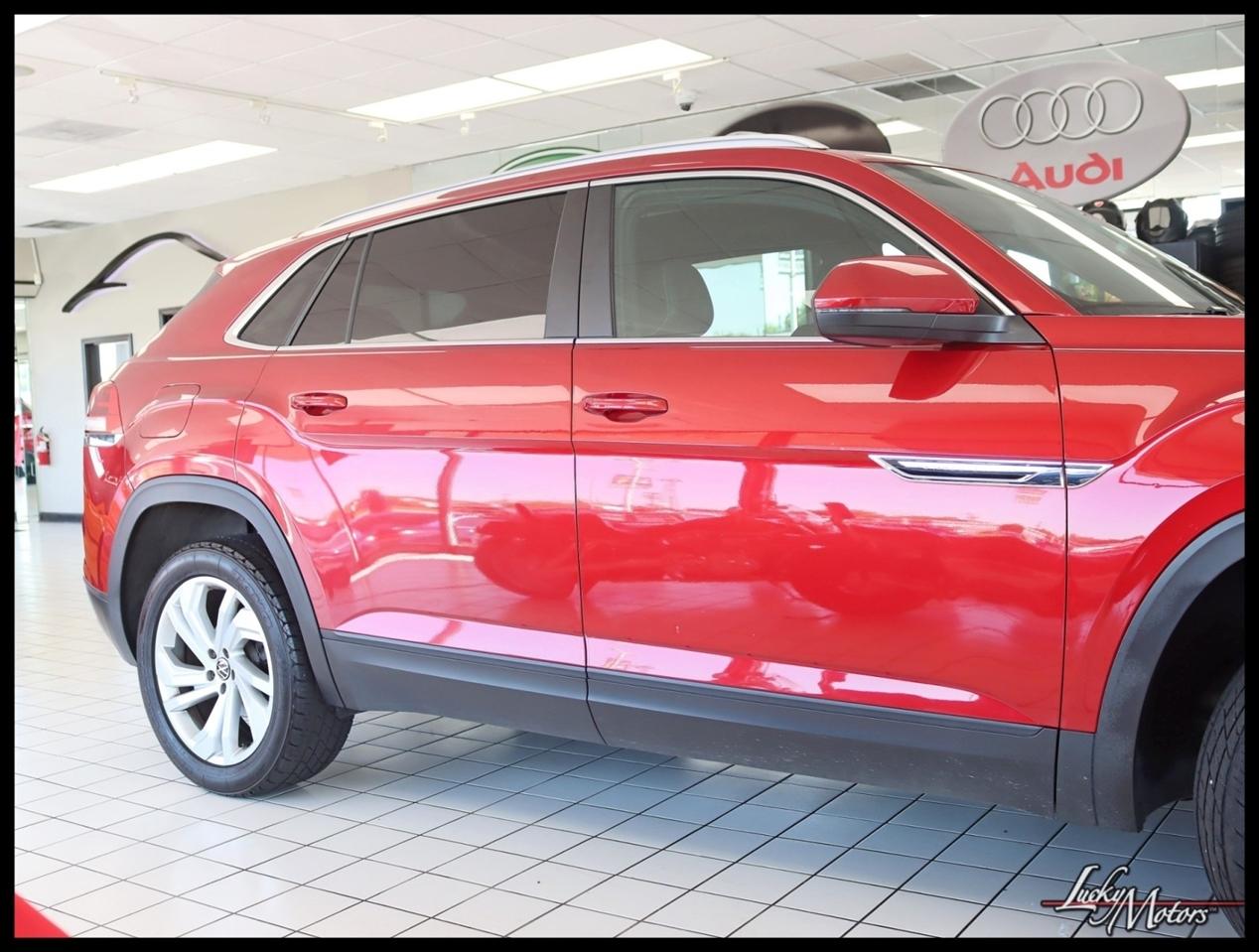 Volkswagen Atlas Cross Sport V6 SEL 4MOTION 2020