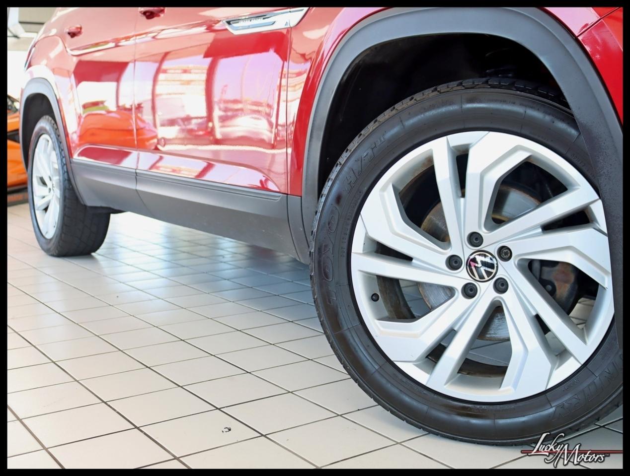 Volkswagen Atlas Cross Sport V6 SEL 4MOTION 2020