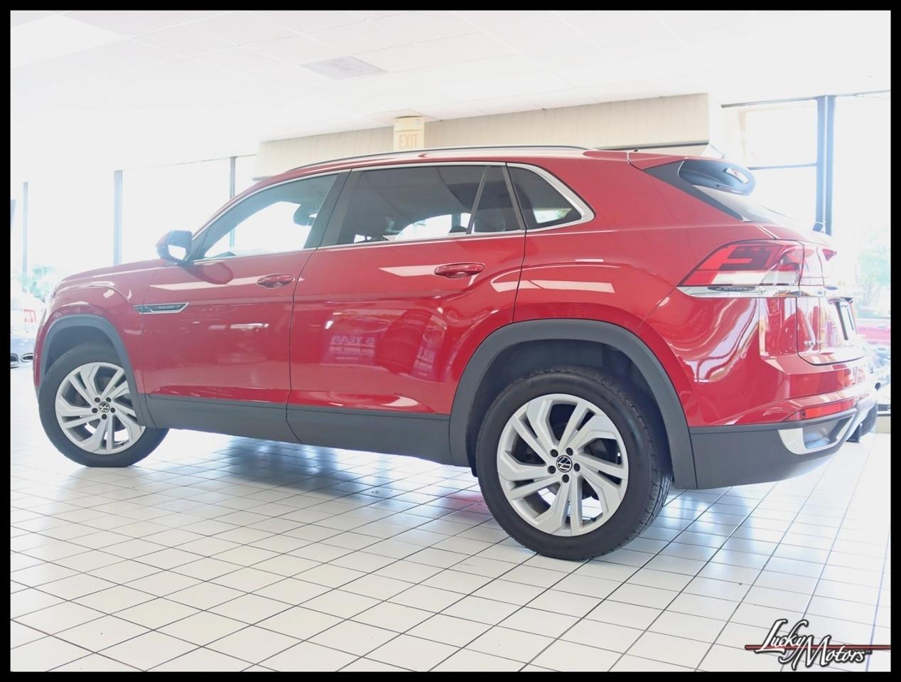 Volkswagen Atlas Cross Sport V6 SEL 4MOTION 2020