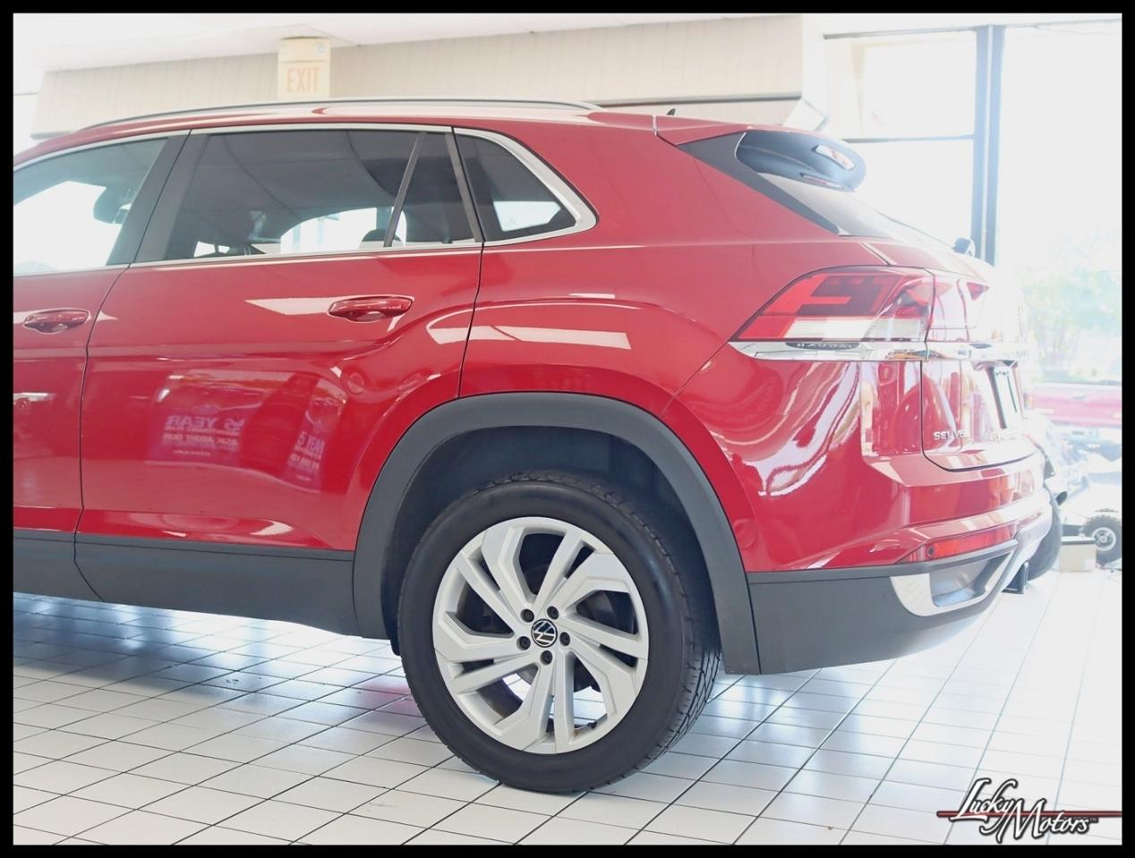 Volkswagen Atlas Cross Sport V6 SEL 4MOTION 2020