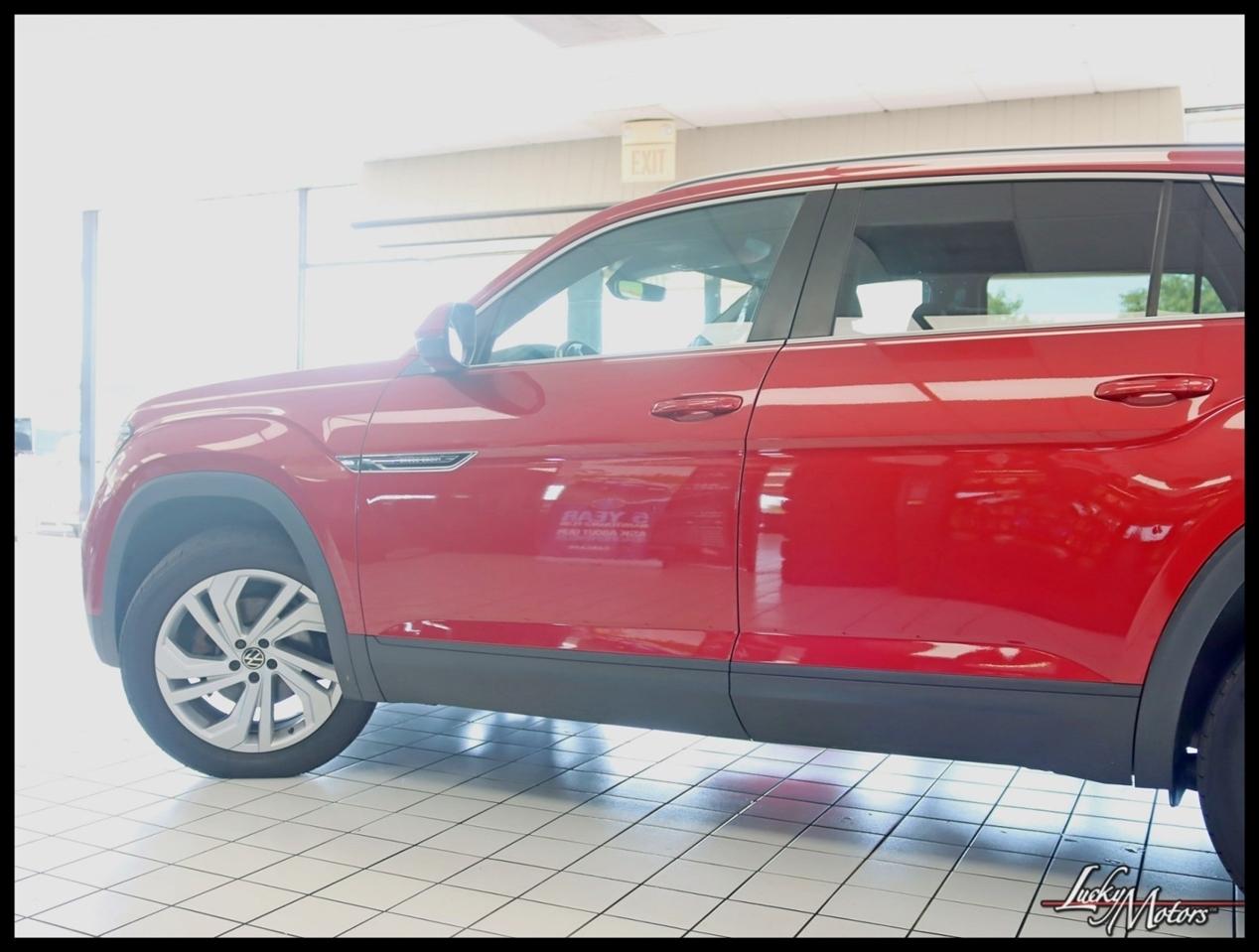Volkswagen Atlas Cross Sport V6 SEL 4MOTION 2020