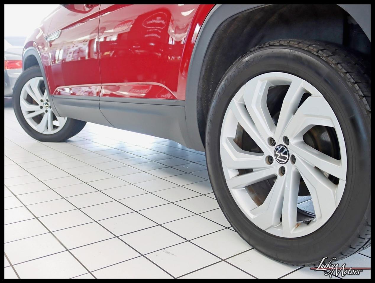 Volkswagen Atlas Cross Sport V6 SEL 4MOTION 2020