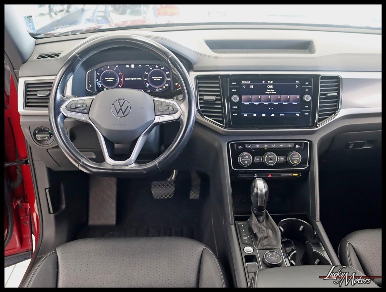 Volkswagen Atlas Cross Sport V6 SEL 4MOTION 2020