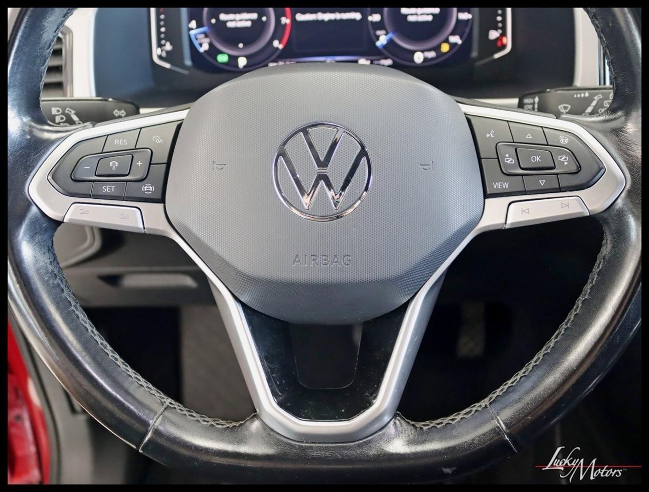 Volkswagen Atlas Cross Sport V6 SEL 4MOTION 2020