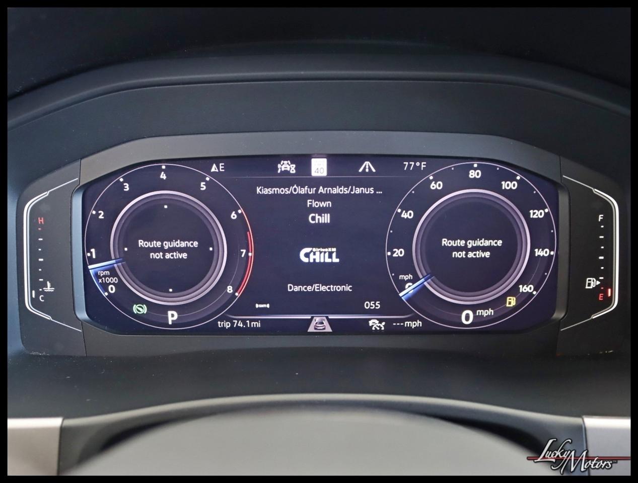 Volkswagen Atlas Cross Sport V6 SEL 4MOTION 2020