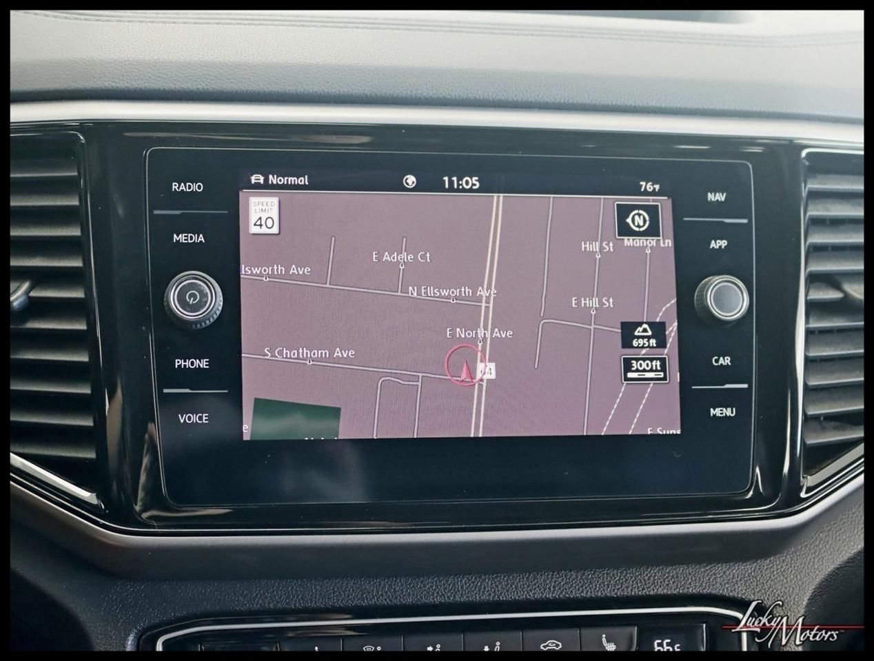 Volkswagen Atlas Cross Sport V6 SEL 4MOTION 2020