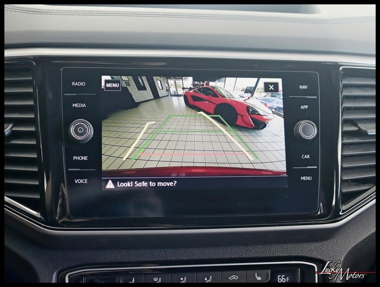 Volkswagen Atlas Cross Sport V6 SEL 4MOTION 2020