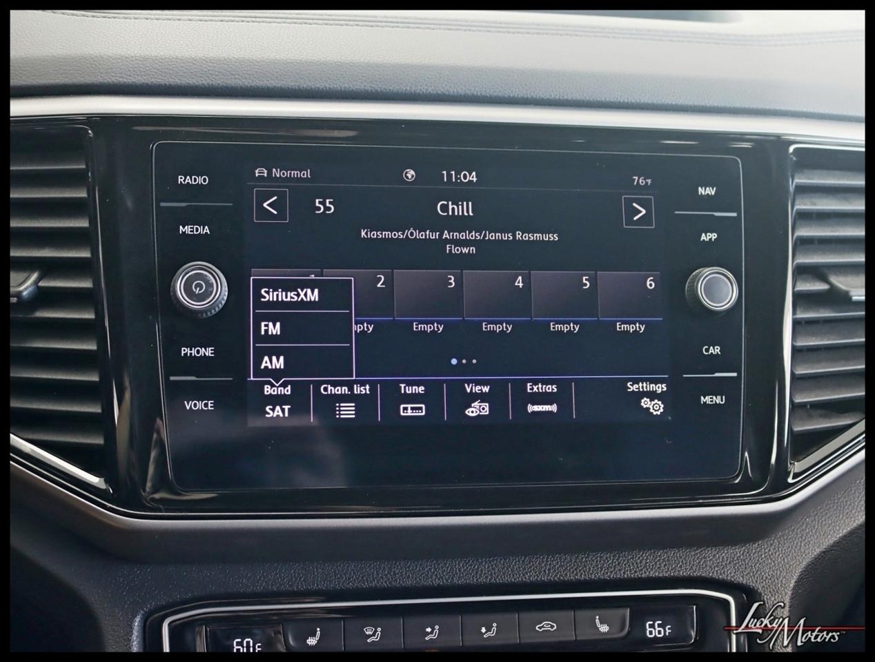 Volkswagen Atlas Cross Sport V6 SEL 4MOTION 2020