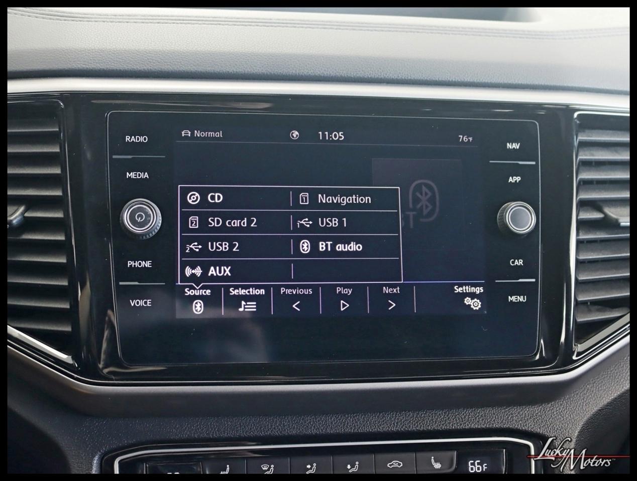 Volkswagen Atlas Cross Sport V6 SEL 4MOTION 2020
