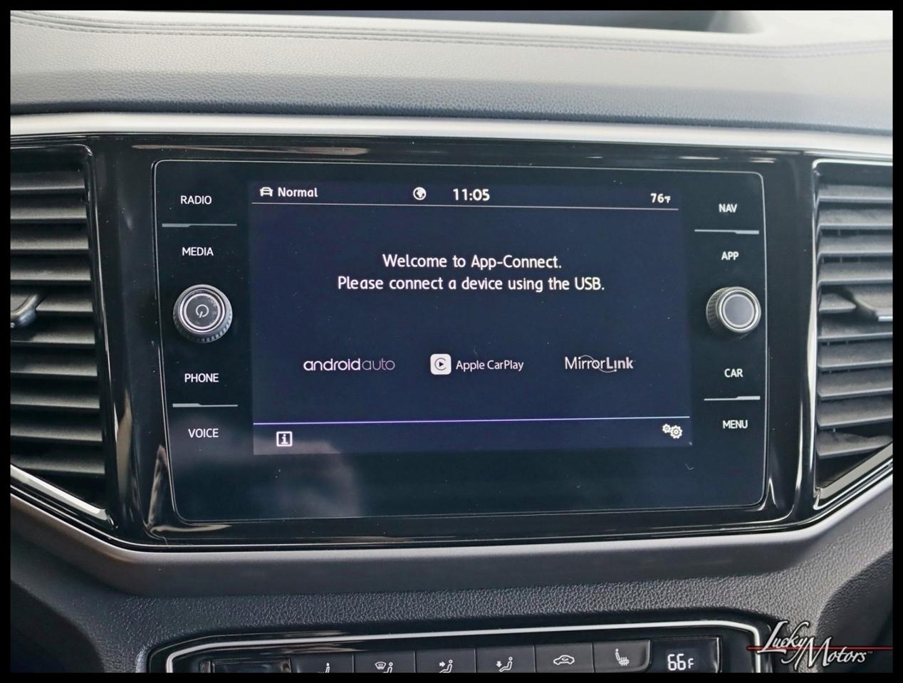 Volkswagen Atlas Cross Sport V6 SEL 4MOTION 2020