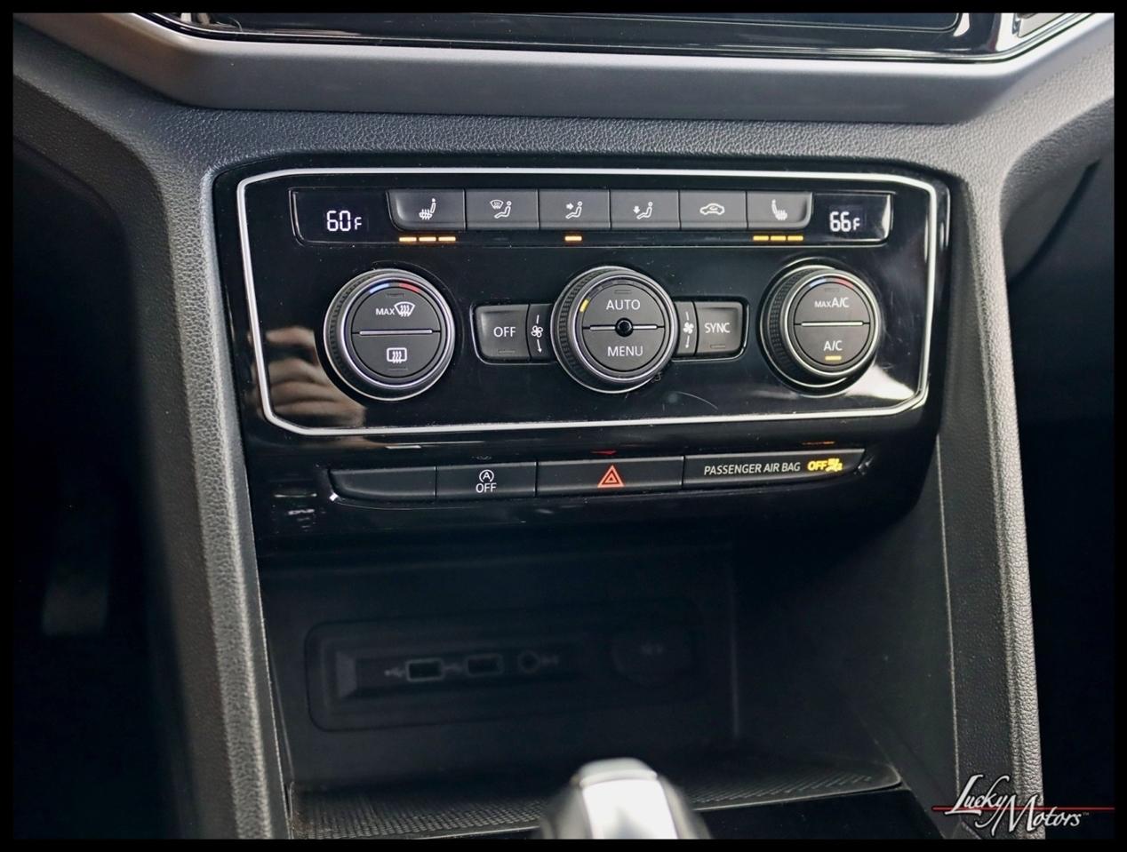 Volkswagen Atlas Cross Sport V6 SEL 4MOTION 2020