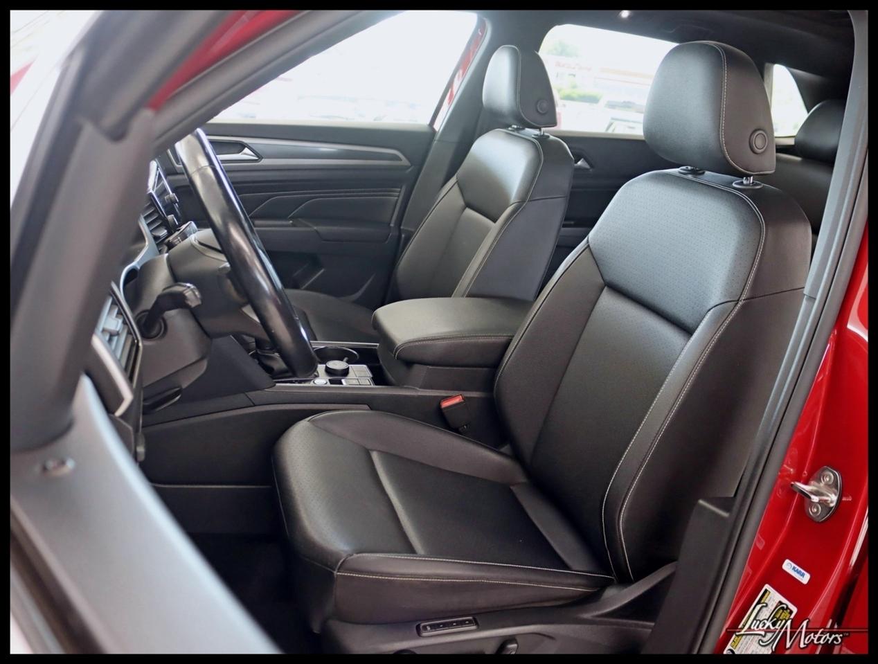 Volkswagen Atlas Cross Sport V6 SEL 4MOTION 2020
