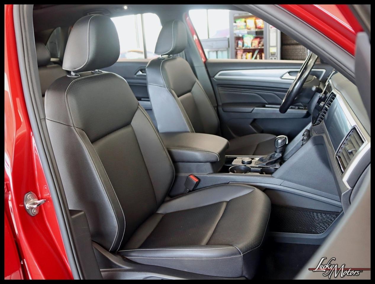 Volkswagen Atlas Cross Sport V6 SEL 4MOTION 2020