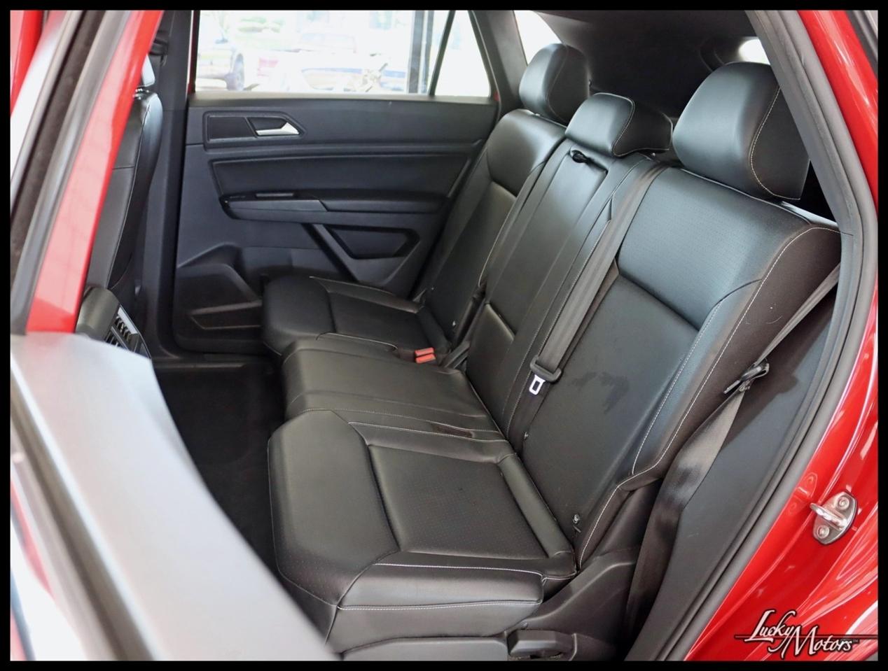 Volkswagen Atlas Cross Sport V6 SEL 4MOTION 2020