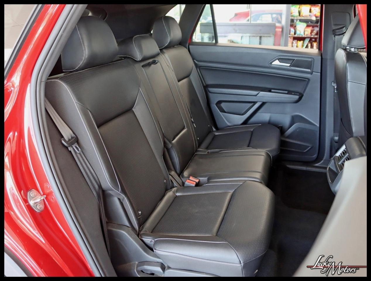 Volkswagen Atlas Cross Sport V6 SEL 4MOTION 2020