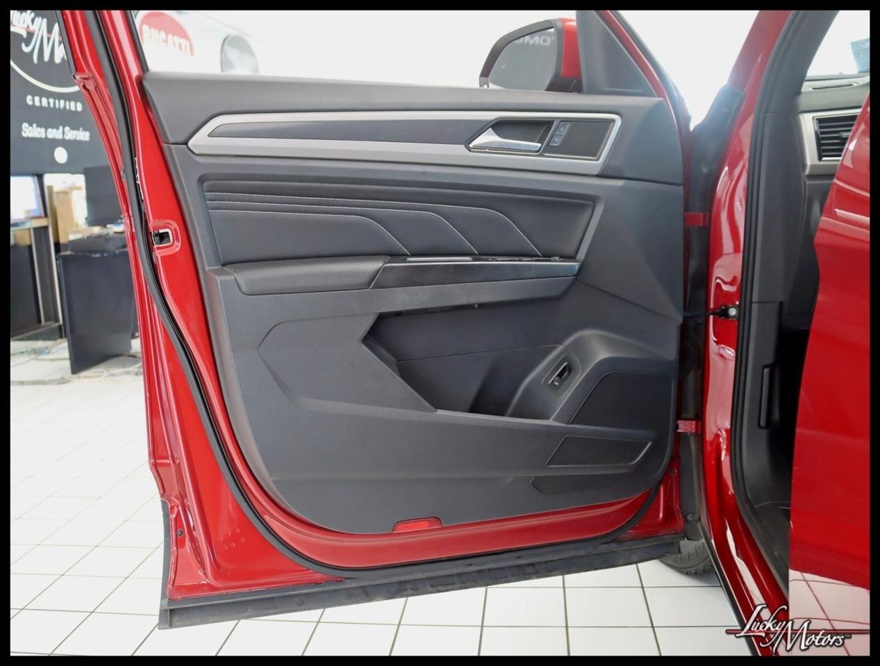 Volkswagen Atlas Cross Sport V6 SEL 4MOTION 2020