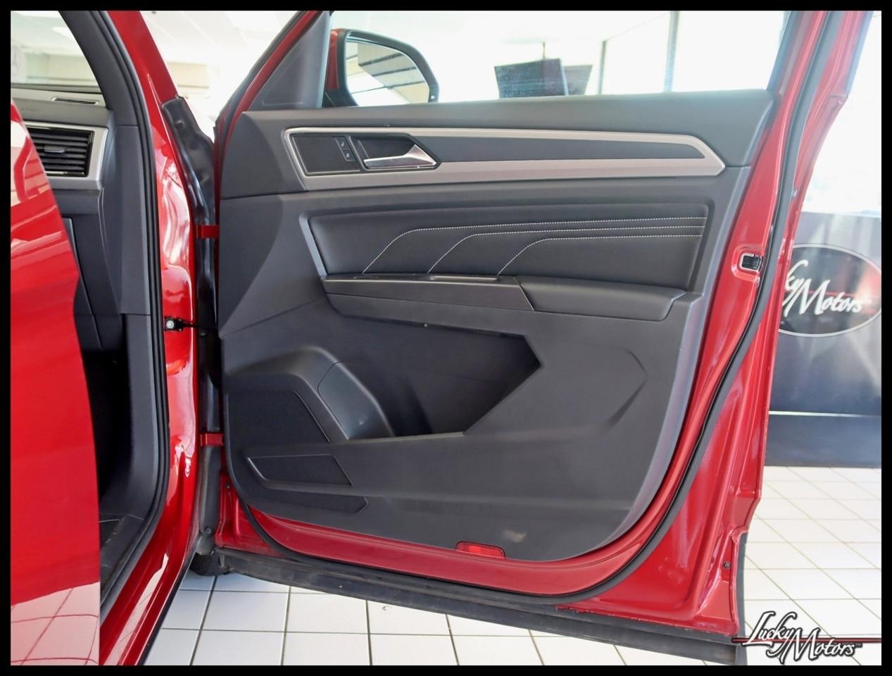 Volkswagen Atlas Cross Sport V6 SEL 4MOTION 2020