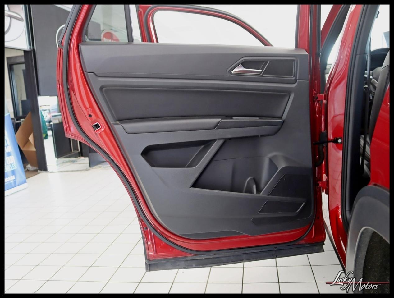 Volkswagen Atlas Cross Sport V6 SEL 4MOTION 2020