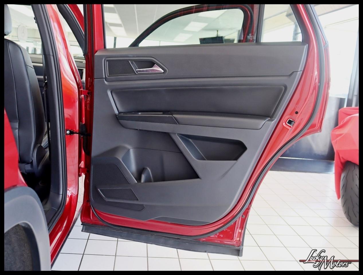 Volkswagen Atlas Cross Sport V6 SEL 4MOTION 2020