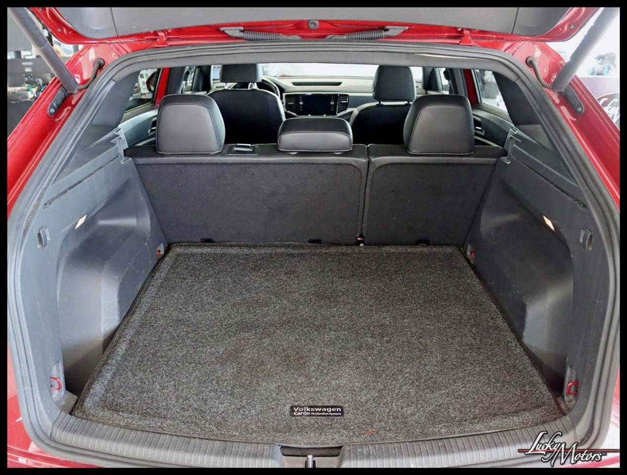 Volkswagen Atlas Cross Sport V6 SEL 4MOTION 2020