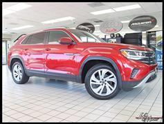 2020 Volkswagen Atlas Cross Sport 