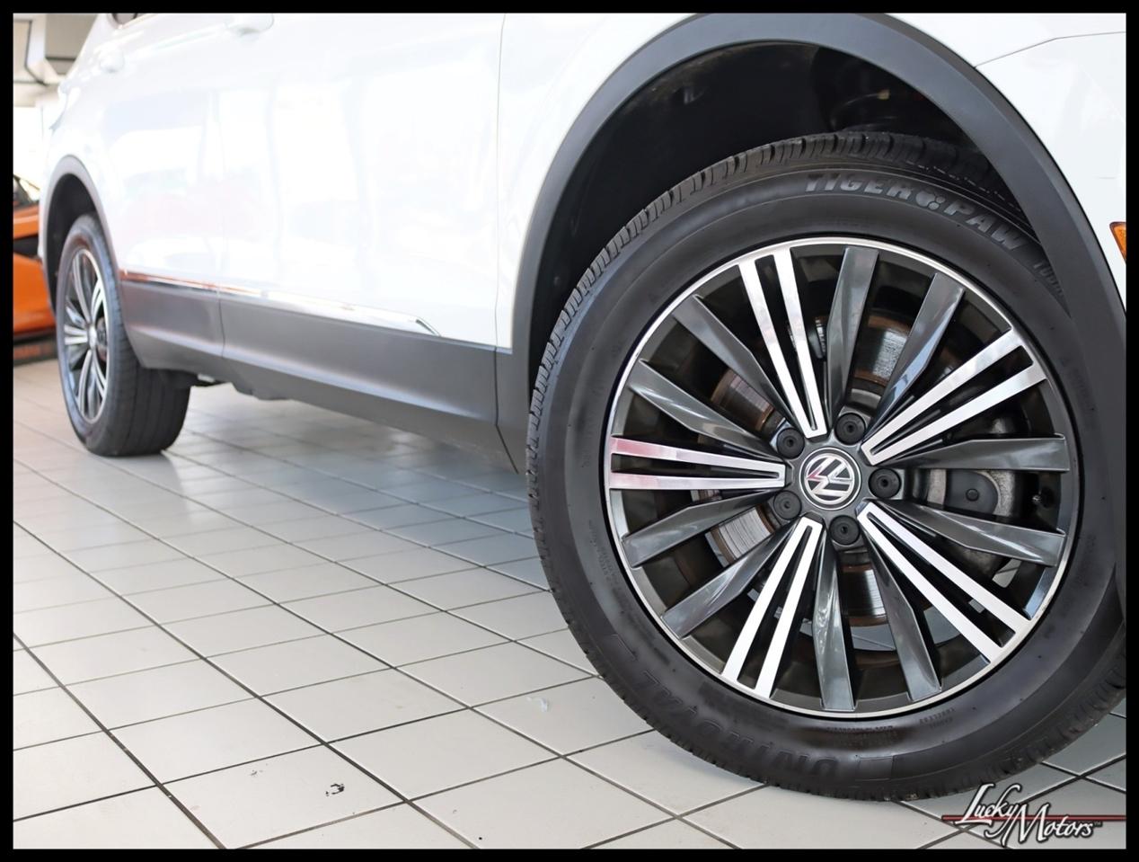 Volkswagen Tiguan SEL 4Motion AWD 2019