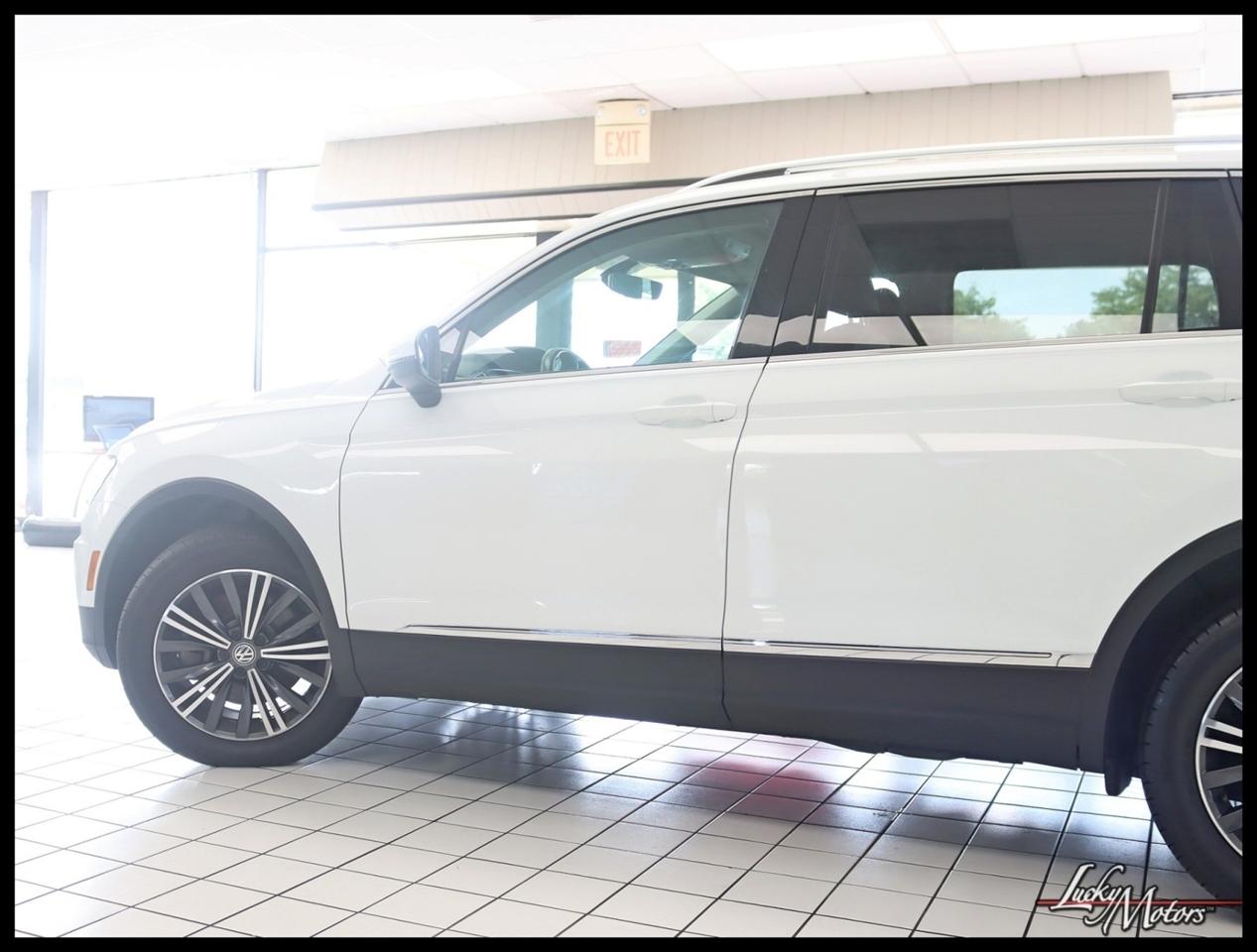 Volkswagen Tiguan SEL 4Motion AWD 2019