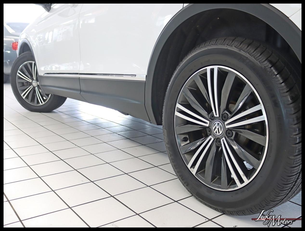 Volkswagen Tiguan SEL 4Motion AWD 2019