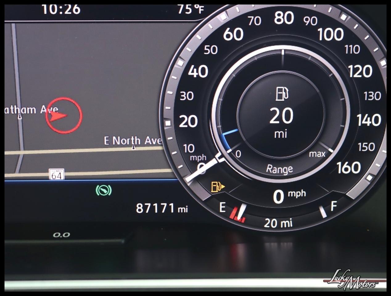 Volkswagen Tiguan SEL 4Motion AWD 2019