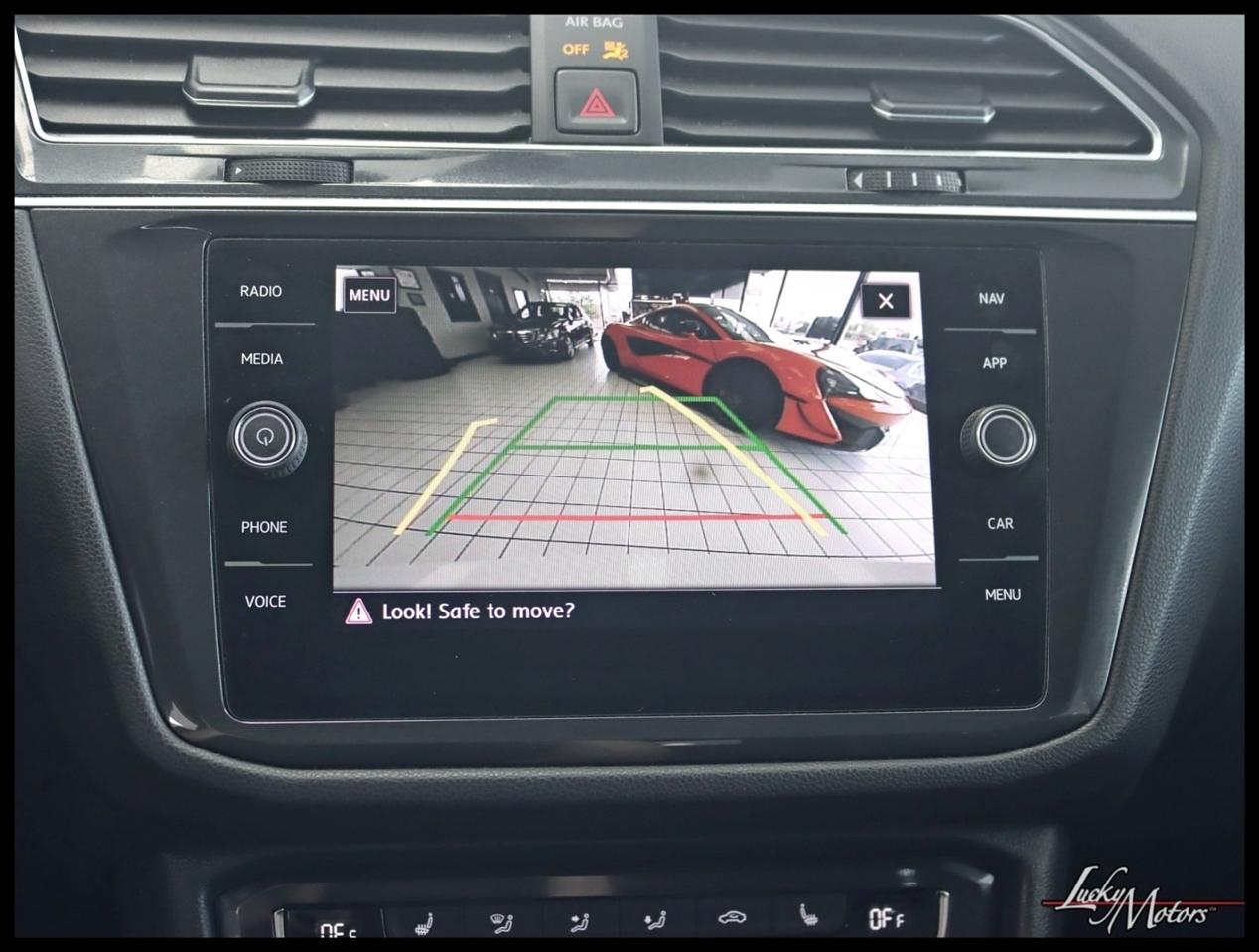 Volkswagen Tiguan SEL 4Motion AWD 2019