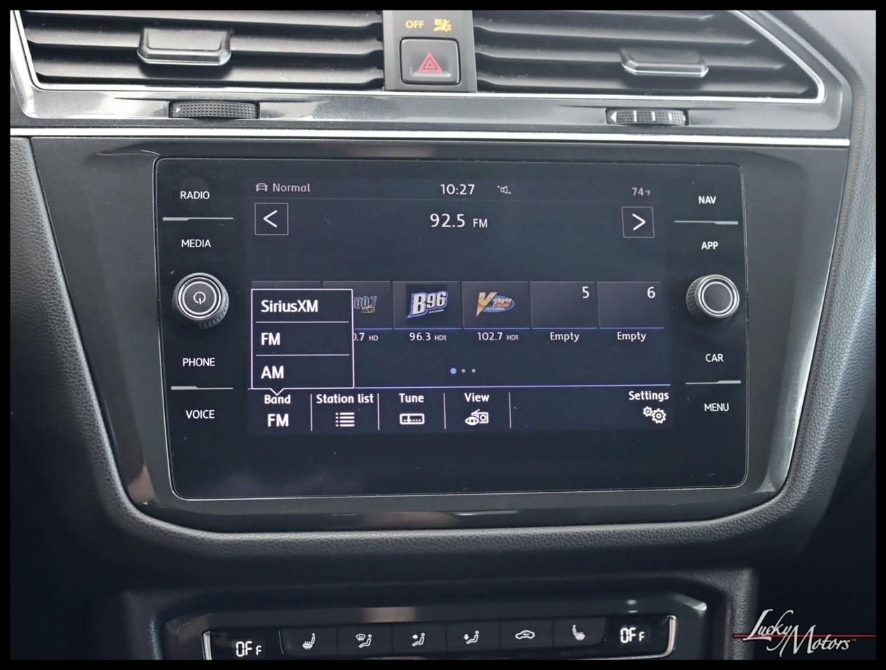 Volkswagen Tiguan SEL 4Motion AWD 2019