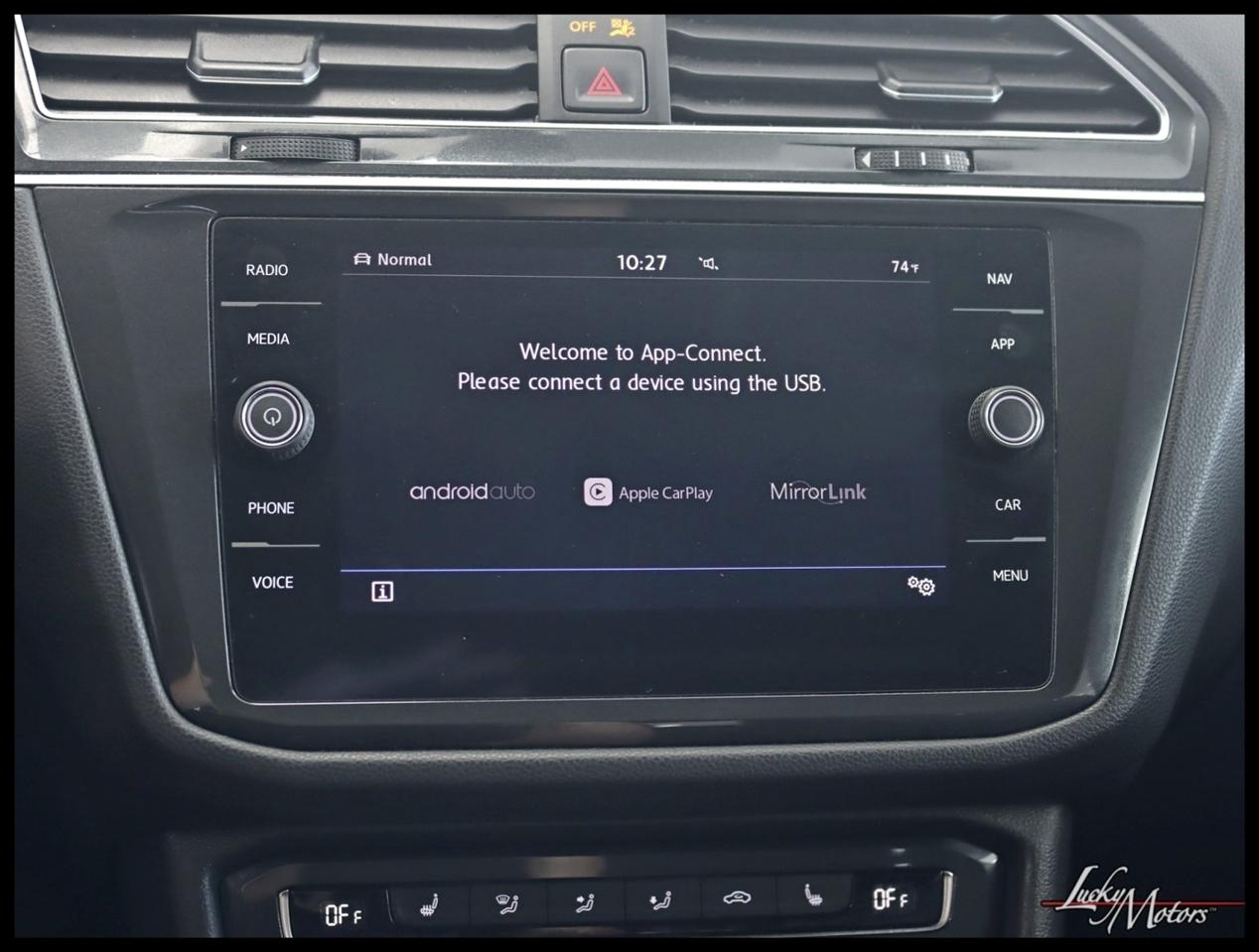 Volkswagen Tiguan SEL 4Motion AWD 2019