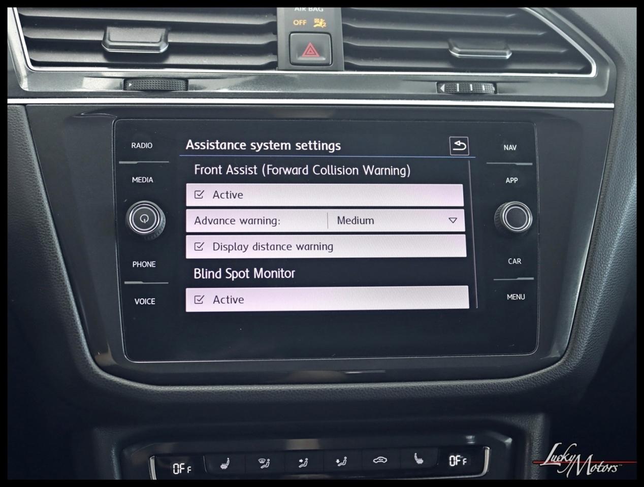 Volkswagen Tiguan SEL 4Motion AWD 2019