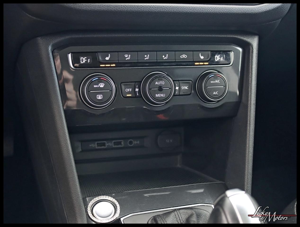 Volkswagen Tiguan SEL 4Motion AWD 2019